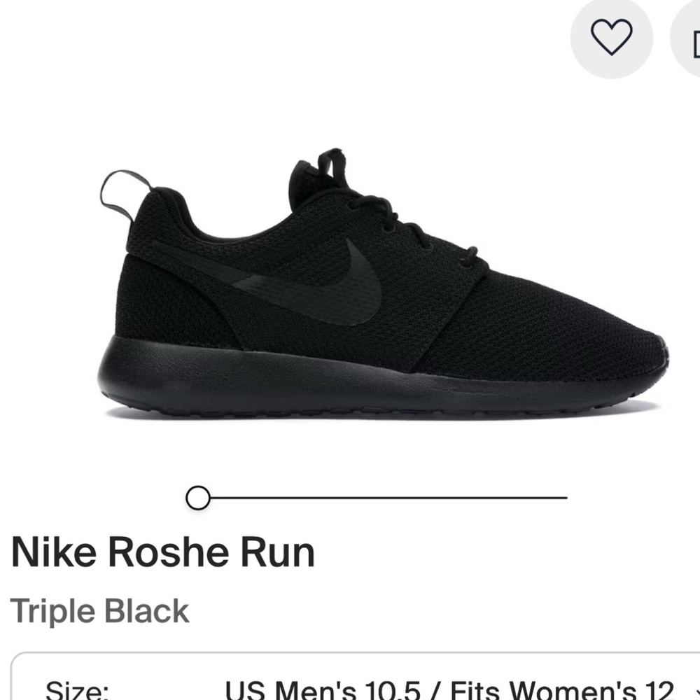 Nike Roshe Run/ Nike ID